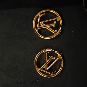 Louis Vuitton earrings